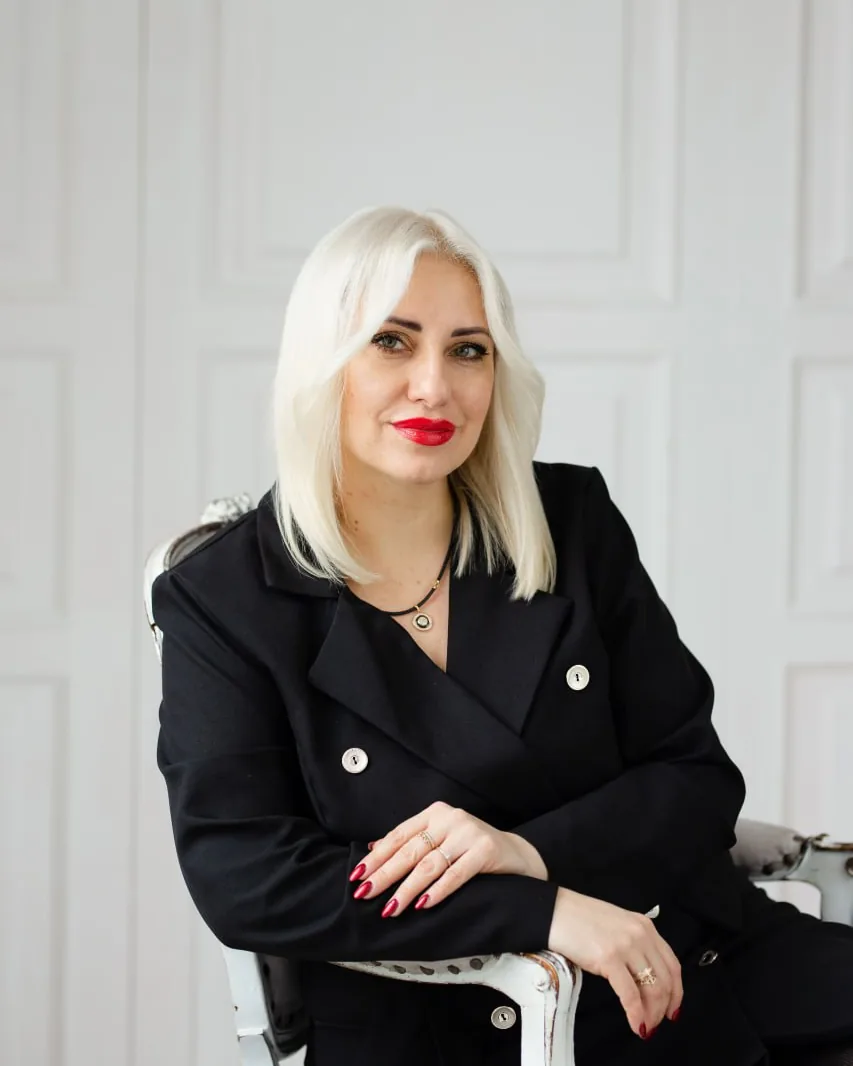 Тетяна Вакула — головний технолог компанії Multicolor, автор семінару